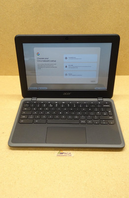 Günstiges Acer Chromebook C733T Model: N18Q5. 11,6'' Touchscreen, 4gb RAM, Webcam