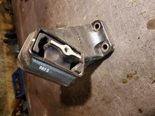 52121815AC 6.7L 6.7 Cummins Engine Mount Bracket LH / DRIVERS SIDE 