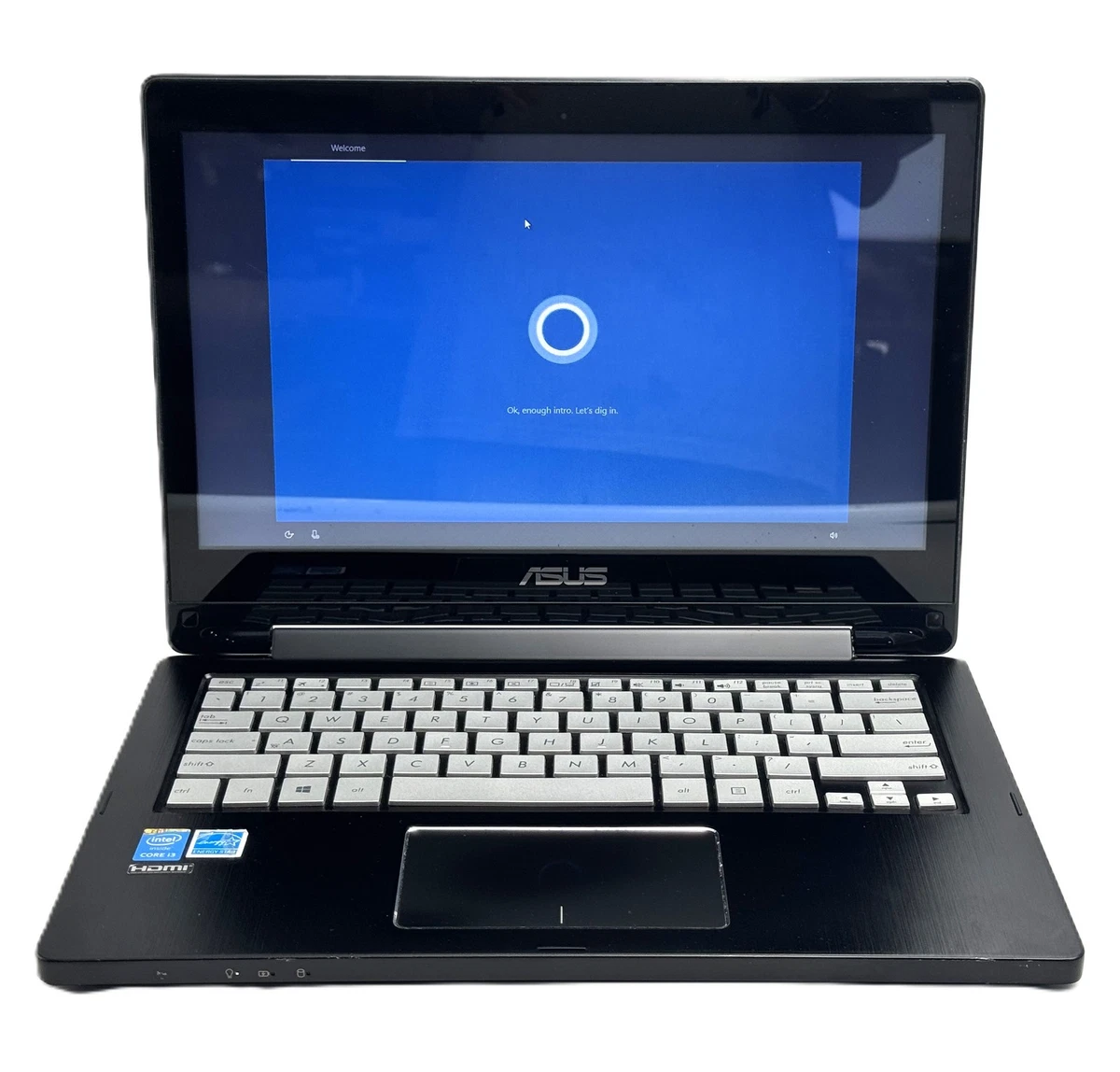 ASUS HDD (Hard Disk Drive) 6 GB RAM Notebooks/Laptops for sale | eBay