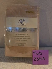 Hotel Luxury Twin Bed Skirt