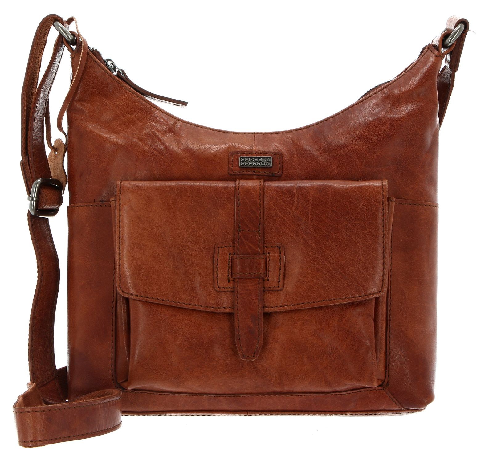 SPIKES & SPARROW Cross Body Bag Bronco Saddlebag