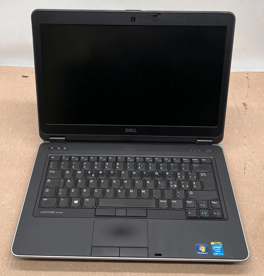 Dell Latitude E6440 · i7-4600M · 8GB · 240GB, foto 2 di 5
