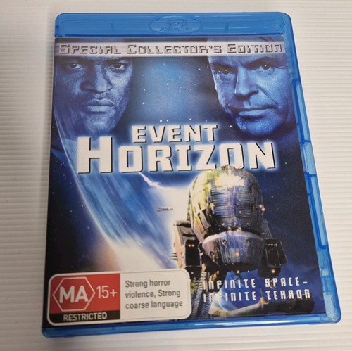 Lote de 7 películas de ciencia ficción Blu-Ray Elysium Pacific Rim Lockout Inception - Imagen 14 de 15