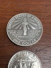 1986 Statue of Liberty PROOF Silver Dollar & CLAD 50c in Mint Capsules — photo 6