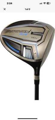 Speed System Speed Blue 11.5* Driver Regular Speed System Speed Blue Excellent