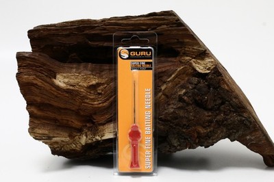 Guru Baiting Needle Super Fine Nadel für Boilies Pop Ups Wafter Pellets Nüsse