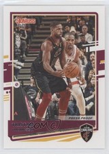 2020-21 Panini Donruss Press Proof Silver 136/349 Tristan Thompson #150 0x1