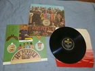 The Beatles–Sgt. Pepper's Lonely Hearts Club Band-1967-UK FIRST PRESS-MONO-EX+
