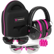 All-in-One Shooting Ear Protection - Comfort NRR
