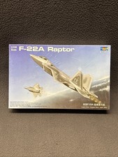 Trumpeter 1/144 F-22A Raptor 01317 Model Kit ...