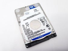 Western Digital 1TB 2.5" WD10SPZX-21Z10T0 Laptop Hard Drive