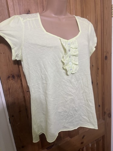 Marks&spencer Women’s Top Size Uk 16 - Photo 2/6