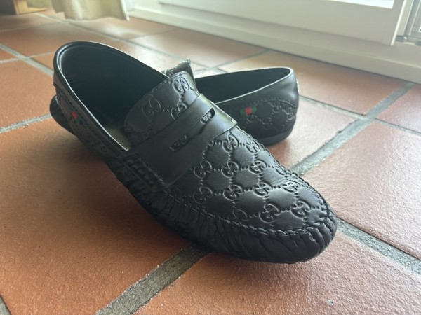 Gucci drivers/loafers EU44/UK10