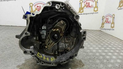 DHF 164854 getriebe ft R222369515 3364 AUDI A4 BERLINA B5 1.9 TDI 1994