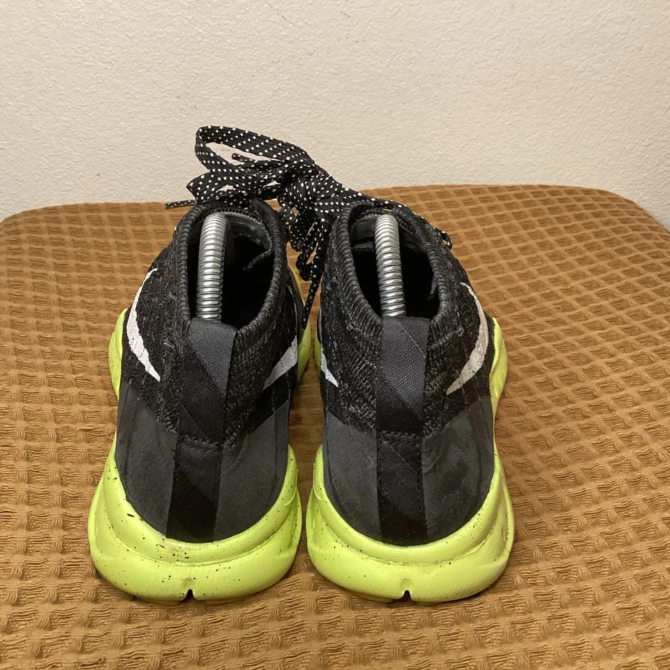 Nike Womens FK Trainer Chukka FSB Sz 7 Black 624975-017 Running Shoes Sneakers - Image 4 of 4