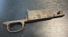 K98 Trigger Housing With Matching Serial No. Plate