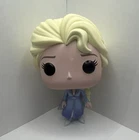 Funko Pop! Vinyl Elsa Disney Frozen Vinyl Figure #581 Loose No Box