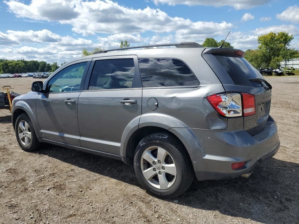 2012 Dodge Journey Right Passenger Front Window Regulator Electric Used 3690257 Foto 2 de 4