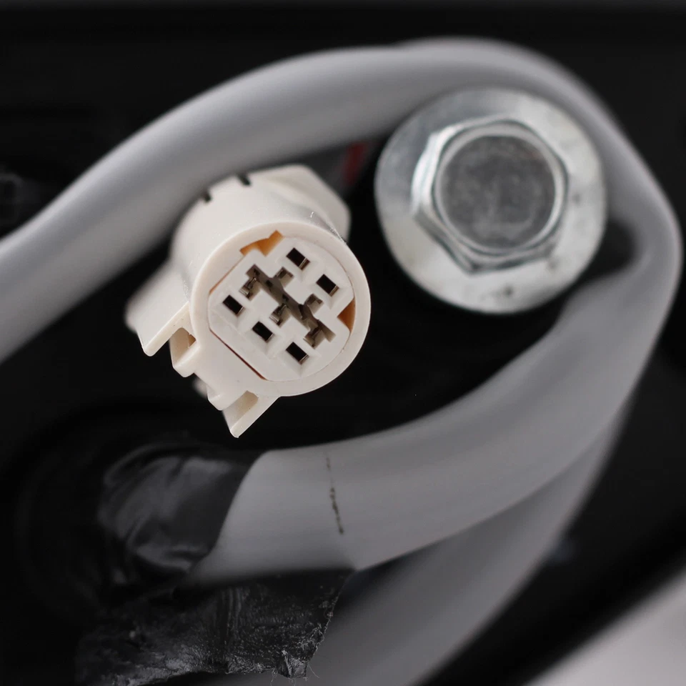 Side Mirror For Toyota Prius V 12-17 Power Heated 5-Pin LH Driver TO1320286 Foto 2 de 4