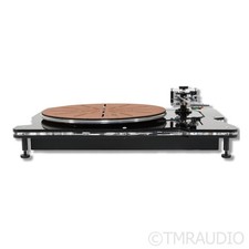 Vertere Acoustics DG-1 Turntable; Groove Runner 9"; Gloss Black No Cartridge
