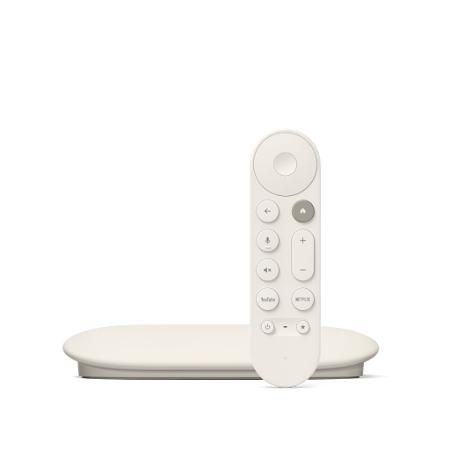 Google GA05662-DE TV Streamer 4K White 4K