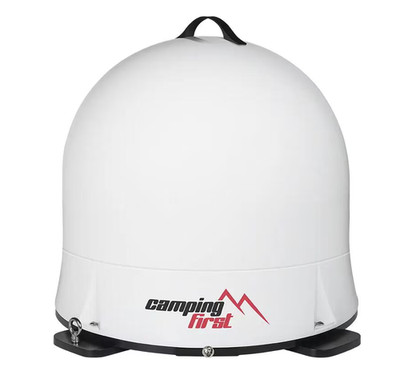 Camping First Satmex Dome Direct Portable mobile Satelliten-Antenne