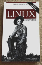 O'Reilly Linux Pocket Reference