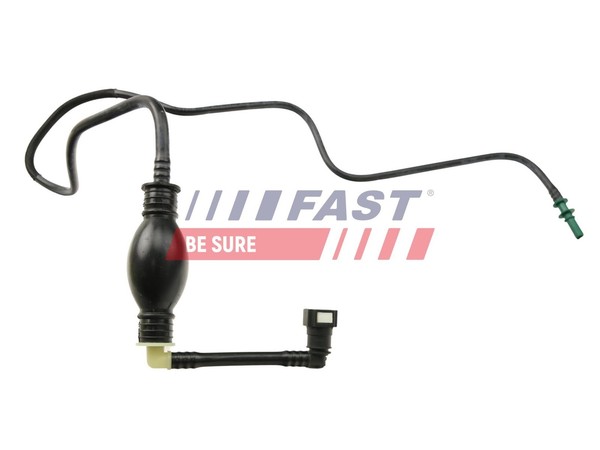 Kraftstoffleitung Fast FT39614 FüR Renault Trafic 2 Bus JL FL EL Dci EL0H EL00-image
