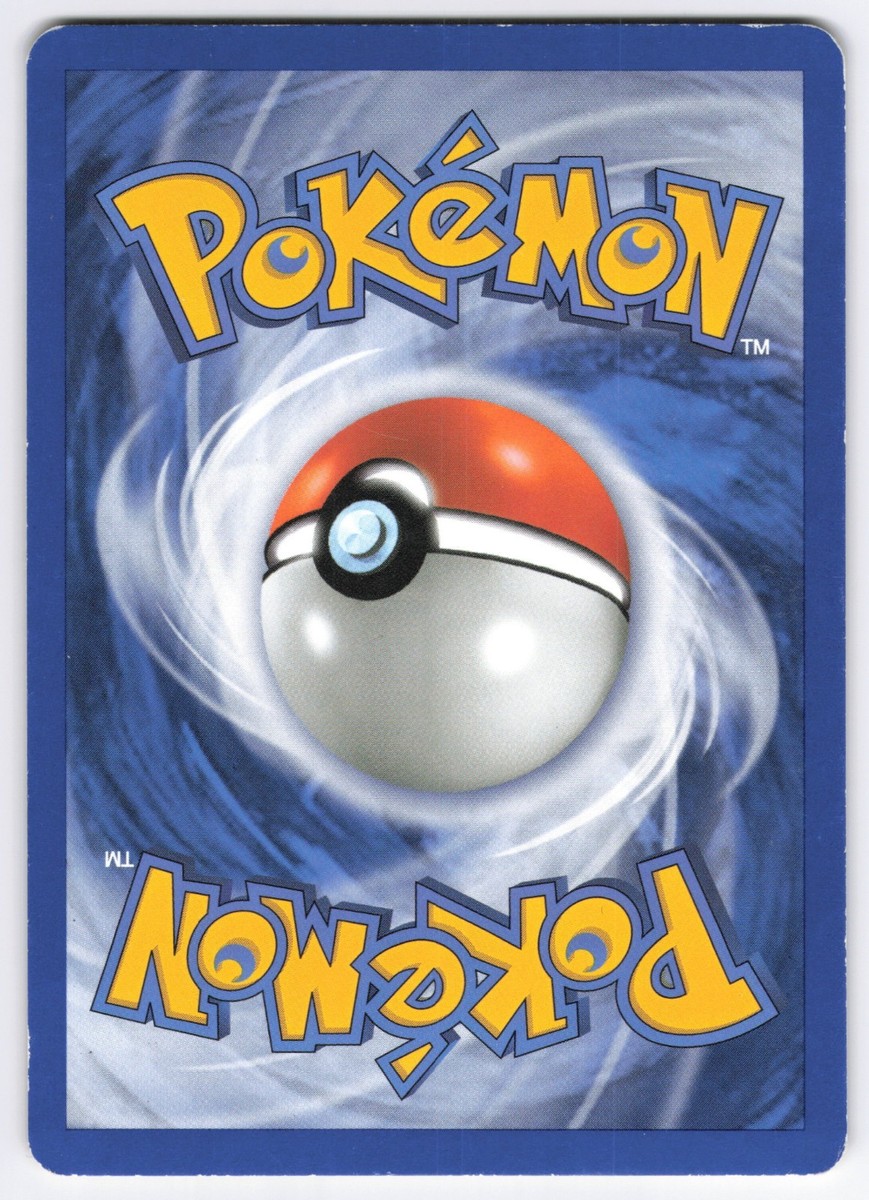 Lileep 52/108 EX Power Keepers Reverse Holo Pokemon Card Stamped