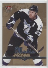 2005-06 Fleer Ultra Gold Medallion Fredrik Modin #176 9bp