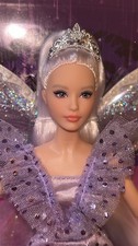 Barbie Signature Tooth Fairy Doll, Fairy Wings And Wand