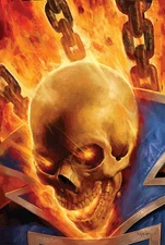 SPIRITS OF VIOLENCE #1  1:50 E.M. GIST FULL ART VARIANT