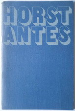 Horst Antes Esposizione Gimpel Fils Londra Gimpel & Hannover Zurigo 1967