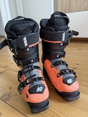 Skischuhe Skitour Freeride Pin Gripwalk K2 Mindbender 110 Gr. 24.5  / 38