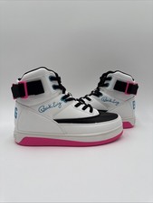Patrick Ewing 33 Orion Strap White Neon 2024 Size 7 Brand New 5RBE001OL-145