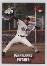 2004 Rockwell Collins Midwest League All-Stars John Danks #21 0q3
