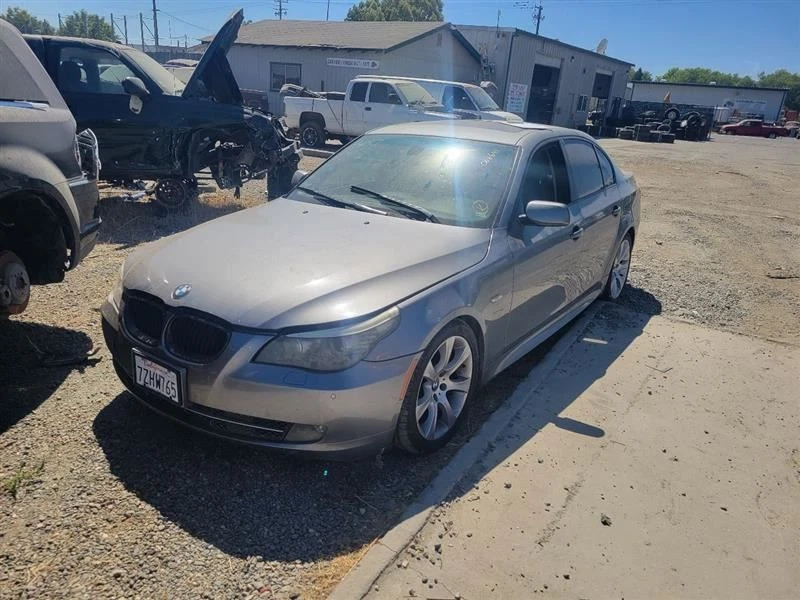 AC Compressor Fits 08-10 BMW 535i 26396394 - Изображение 2 из 4