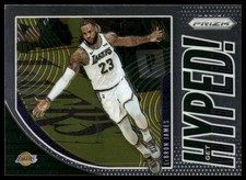 LeBron James #2 Prices | 2019 Panini Prizm Get Hyped | Basketball