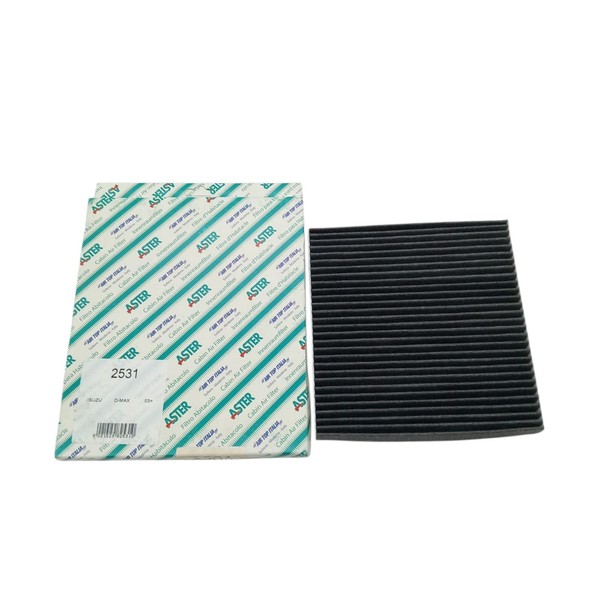 Innenraumfilter Aster 2531 Kompatibel FüR Isuzu D-MAX I Von 2002 Bis 2012-image
