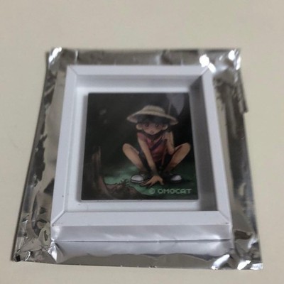 THE ART OF OMORI EXHIBITION Magnet 