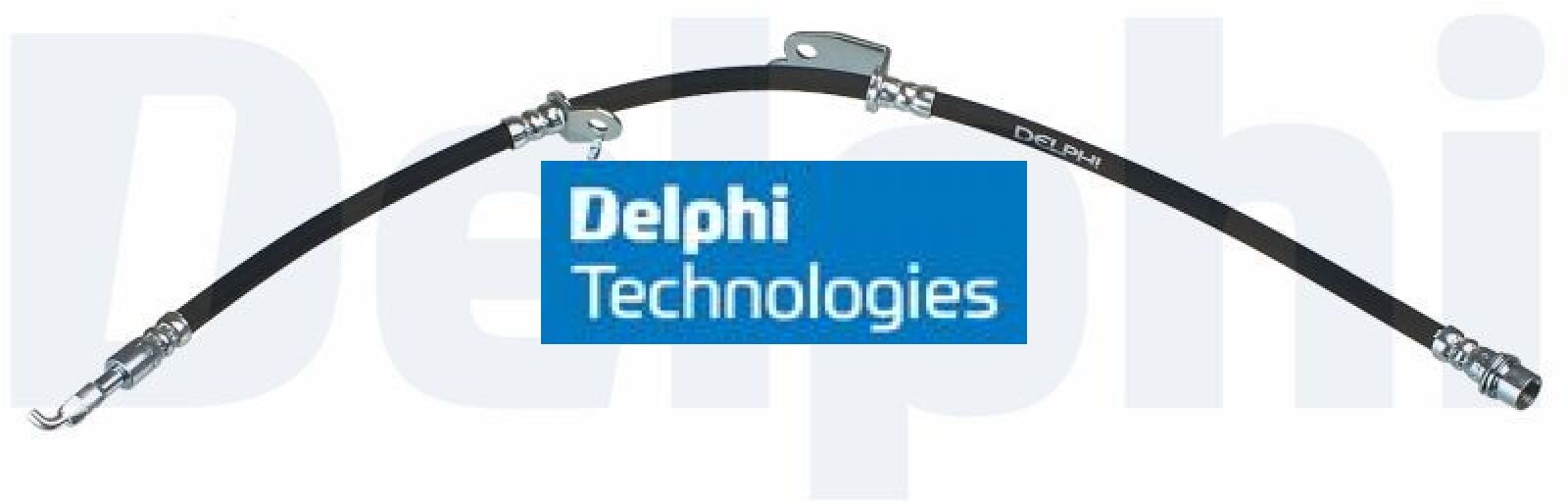 Delphi LH6901 Bremsschlauch für Toyota