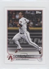 2022 Topps Mini Daulton Varsho #394 0au4