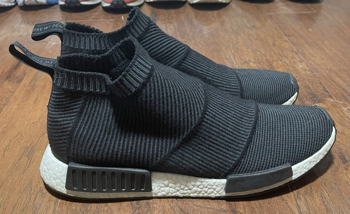 Primeknit Nmd 2024 Nmd Cs Black Adidas Shoes Adidas Nmd Cs Mens