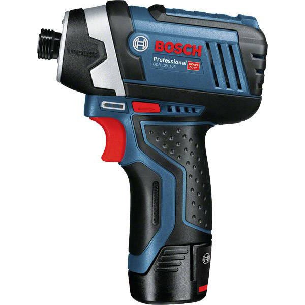 Bosch Professional Cordless Impact Driver 12V Li-ion