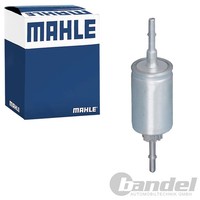 Knecht Mahle Kraftstofffilter Leitungsfilter Passend FüR Ford Fiesta Fusion