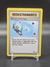 Pokemon 1999-2000 Italian Print Fossil 59/62 Energy Search