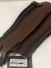 Souliers Tod's en cuir marron, taille 41, excellent état (D'occasion) à