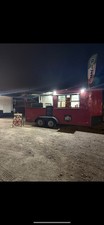 Pizza Food Trailer  Ready To Roll!!