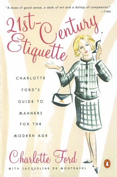 Charlotte Ford (U. A.) | 21St-Century Etiquette | Taschenbuch | Englisch (2003)-image
