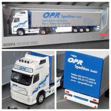 Volvo XL  OPR Spedition GmbH 16866 Kyritz Nordwestbrandenburg Tautliner 284233